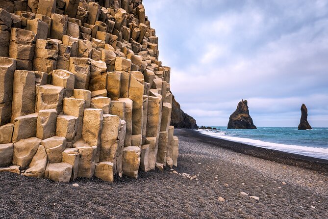 2-Day South Coast Waterfalls, Jokulsarlon Glacier Lagoon and Hike from Reykjavik - Sólheimajökull is the demanding highlight