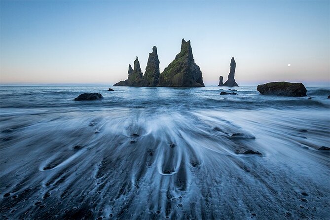 2-Day South Coast Waterfalls, Jokulsarlon Glacier Lagoon and Hike from Reykjavik - Jökulsárlón makes day two worthwhile