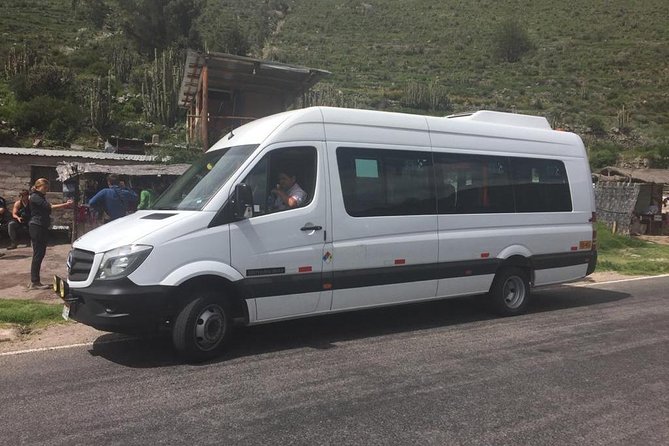2 Day Trek Including Transfer to Puno / Colca Canyon - Three hours downhill to San Juan de Chuccho