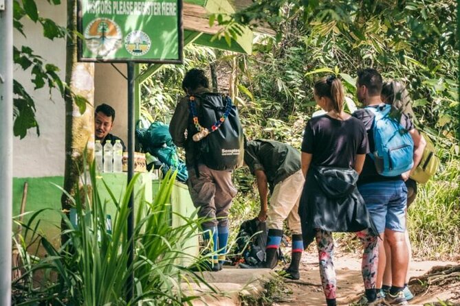 2 Days and 1 Night Ethical Jungle Trek - Day 1: From rubber plantations into Gunung Leuser