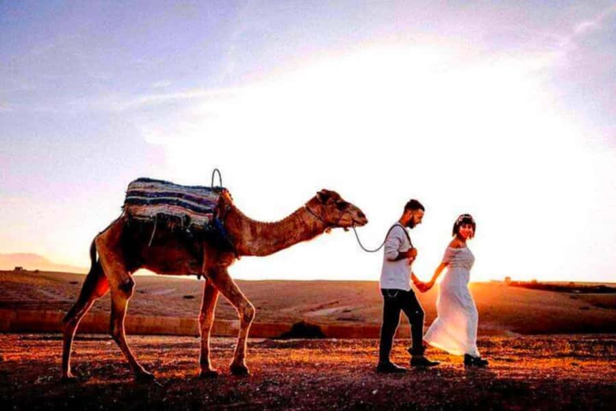 2 Days Desert Agafay and Atlas Mountains Trek From Marrakech - Key points to know before booking