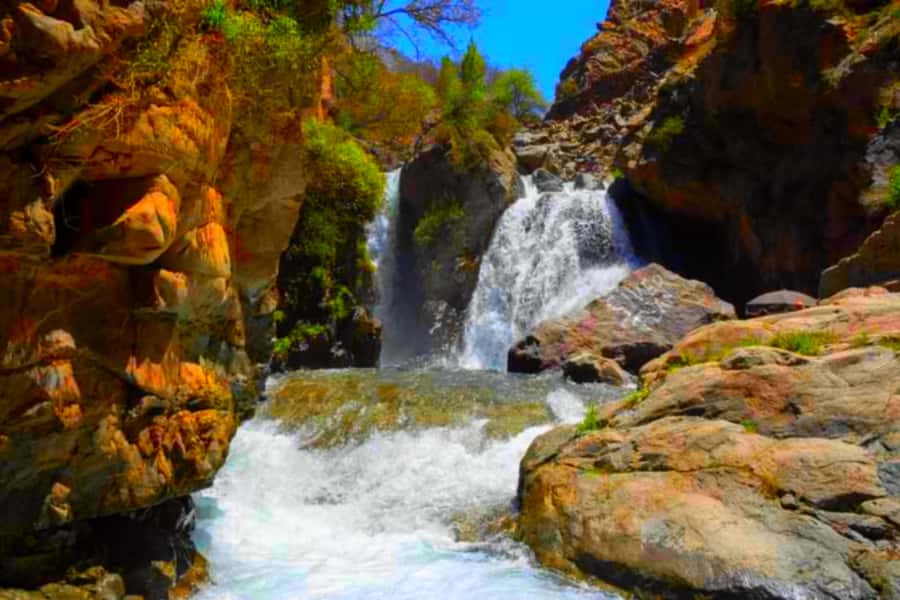 2 Days Desert Agafay and Atlas Mountains Trek From Marrakech - The biggest issue: keeping track of the plan