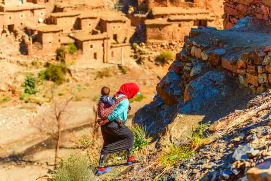 2 Days Desert Agafay and Atlas Mountains Trek From Marrakech - Who should book this two-day trip?