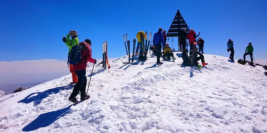 2 Days Mount Toubkal ascent trek via Ait Mizane Valley - Guides, group size, and the human side