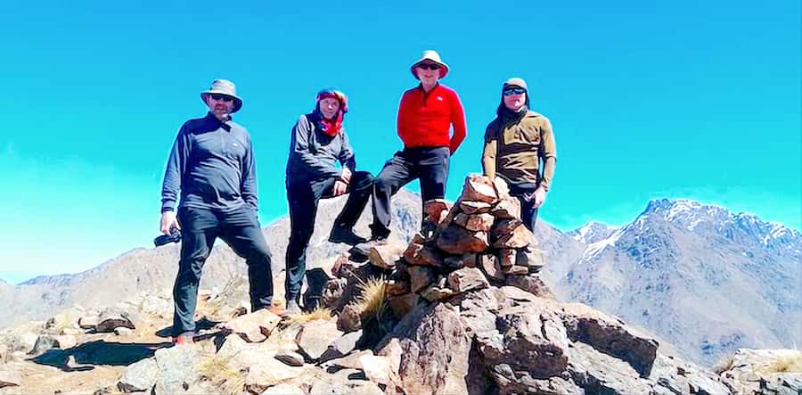 2 Days Mount Toubkal ascent trek via Ait Mizane Valley - What $177 includes, and what it does not
