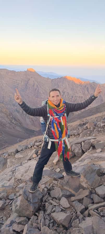2 days Mount Toubkal hike - What the $176 price includes