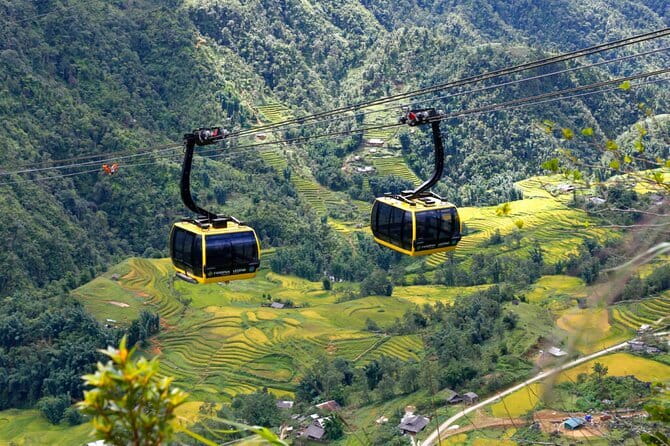 2-Days Sapa Tour with Fansipan Cable Car Trekking Three Village - Key points to know before booking