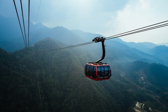 2-Days Sapa Tour with Fansipan Cable Car Trekking Three Village - Cooking dinner with a local family