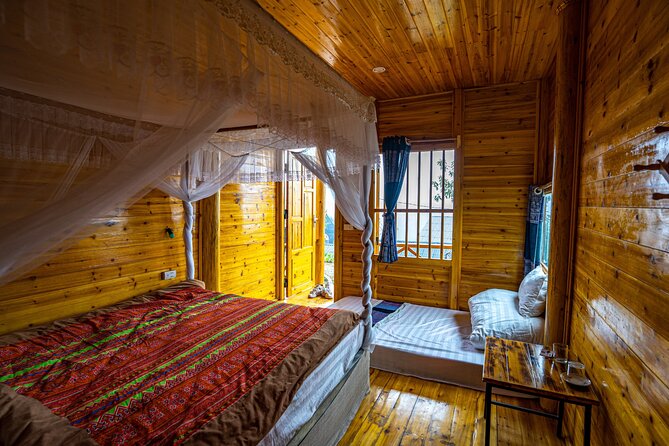 2-Days Sapa Trekking and Overnight in Tavan Village - Sleeping in Ta Van with a Giay family