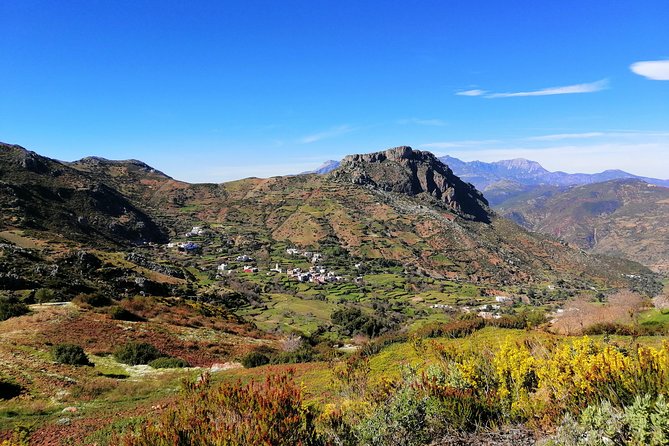 2 days trekking from Chefchaouen to Akchour - Azilane and the Afeska rural house