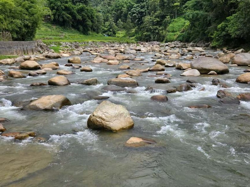 2 Night Lao Chai-Ta Van Homestay- Trekking & Fansipan Visit - Day one: Y Linh Ho to Lao Chai San