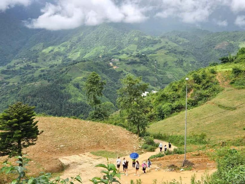2 Night Lao Chai-Ta Van Homestay- Trekking & Fansipan Visit - Meals, luggage, and what the price really covers