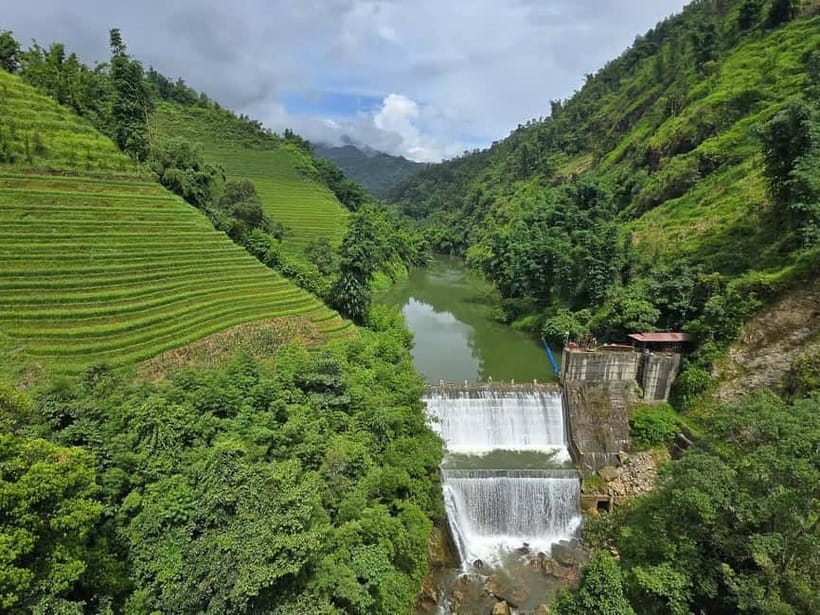 2 Night Lao Chai-Ta Van Homestay- Trekking & Fansipan Visit - Hanoi to Sapa by limousine bus