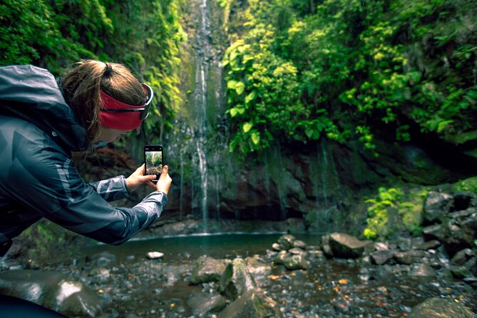 25 Fountains Levada: Hiking Tour in Madeira Rabaçal Valley (PR6) - What happens from the 8:30 pickup onward