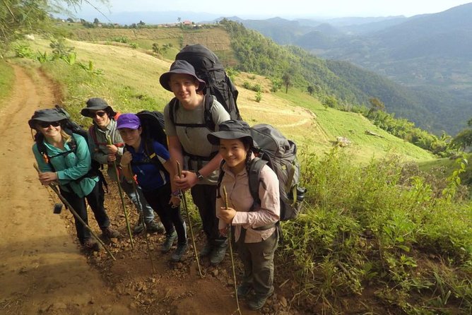 3-Day Chiang Dao Mountain Trek - Guides who shape the experience