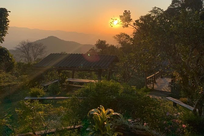 3-Day Chiang Dao Mountain Trek - Fitness, clothing, and what to carry