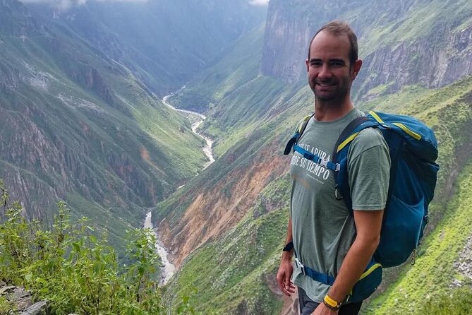 3-Day Colca Canyon trek with Professional Guide - Four hours down to a canyon village