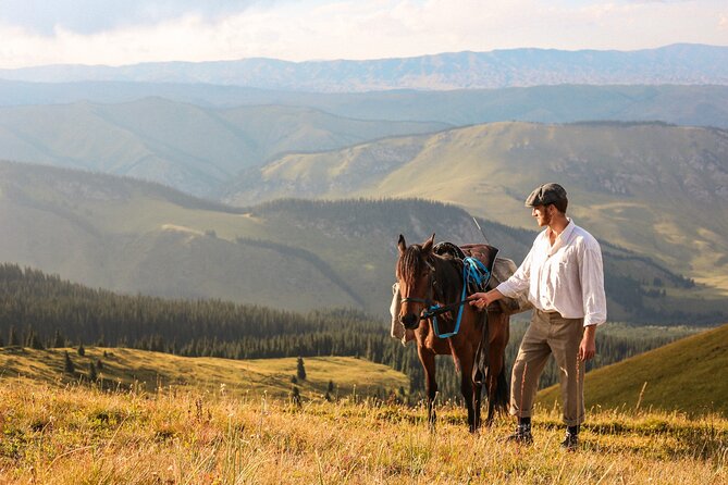 3-Day Private Horseback Riding and Hiking Tour in Kolsay - Day three: from Middle Kolsay to the Lower Lake