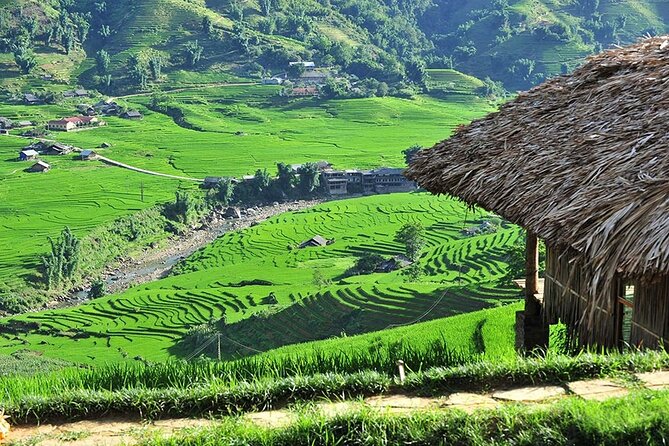3-Day Trekking Adventure of Sapa from Hanoi - Stay Ta Van Village - Ta Van accommodation and meals