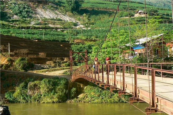 3-Day Trekking Adventure of Sapa from Hanoi - Stay Ta Van Village - Day three: Ta Van Mong, Hang Cun, Sam 2, and Lao Chai