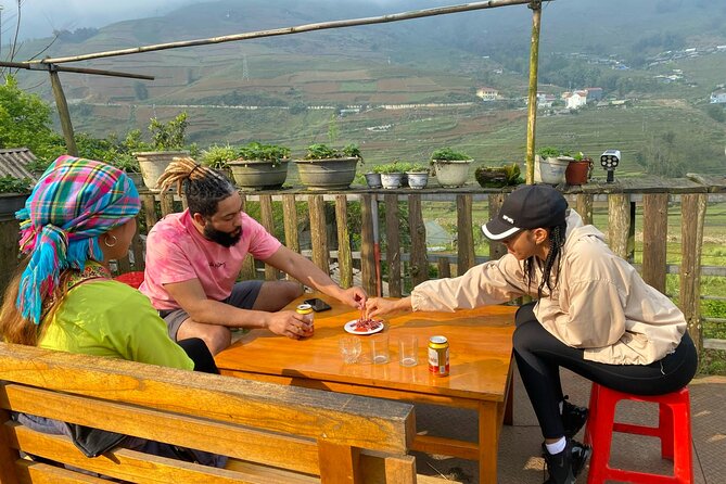 3-Day Trekking Adventure of Sapa from Hanoi - Stay Ta Van Village - How difficult is this Sapa trek?