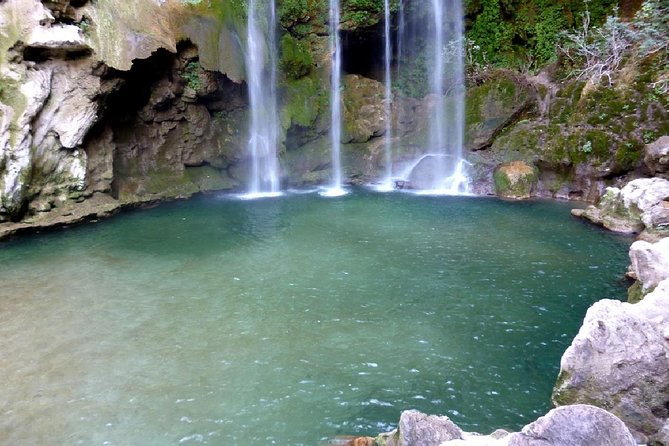 3-Day Trekking from Chefchaouen – Rif Mountains Adventure - Day three: Akchour waterfalls and mint tea