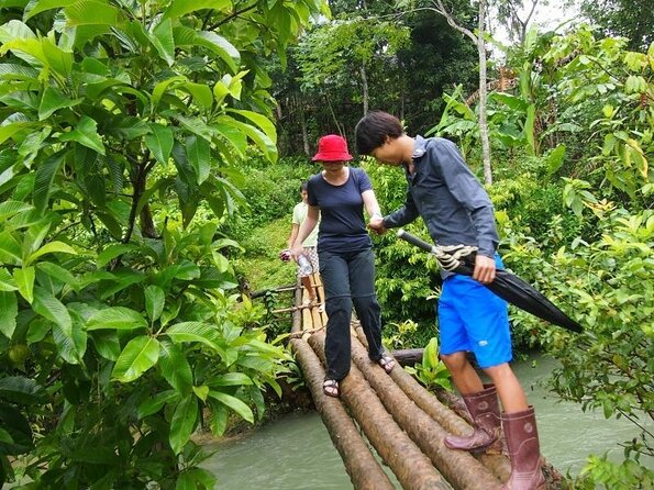 3-Day Trekking In Pu Luong Nature Reserve Private Tour - Day two: the best chance for village life