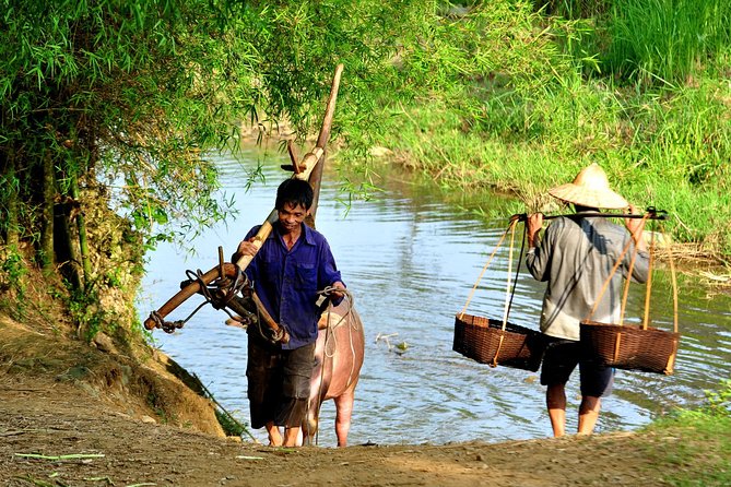 3-Day Trekking In Pu Luong Nature Reserve Private Tour - Private transport makes a real difference