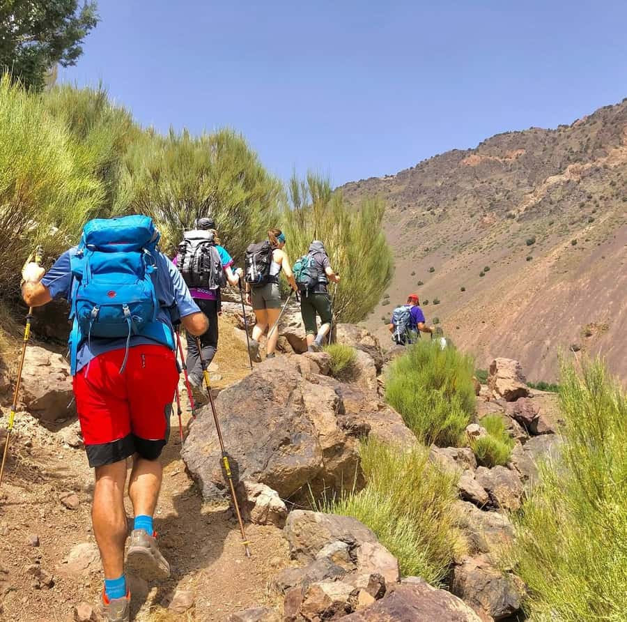 3 Days Trek Atlas Mountains Berber Villages from Marrakech - Key points before you book