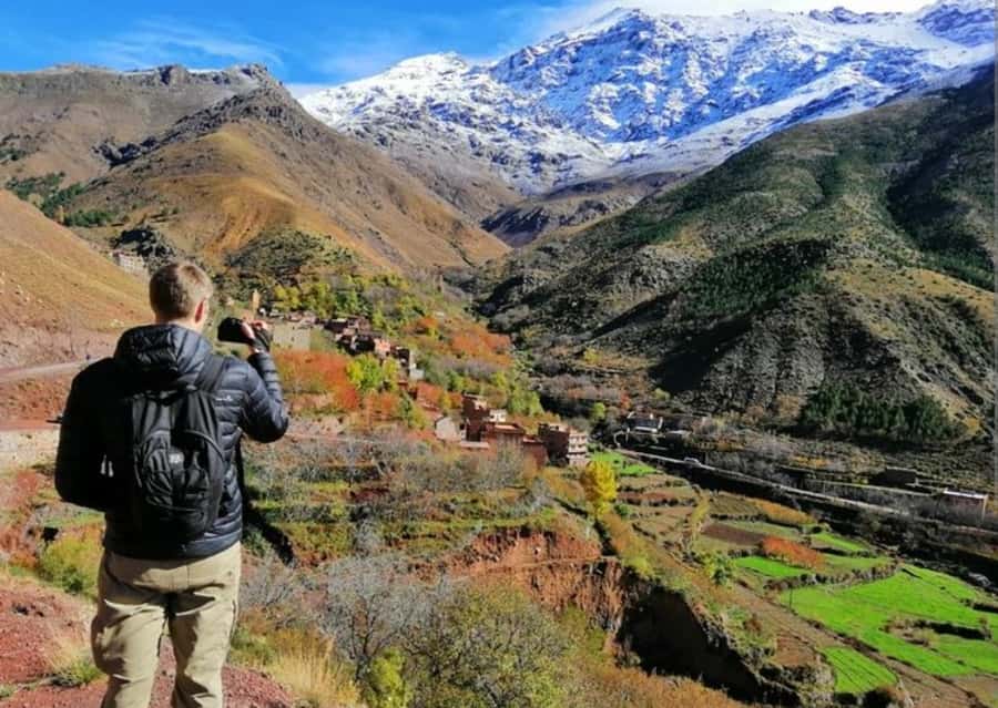 3 Days Trek Atlas Mountains Berber Villages from Marrakech - Should you book it?