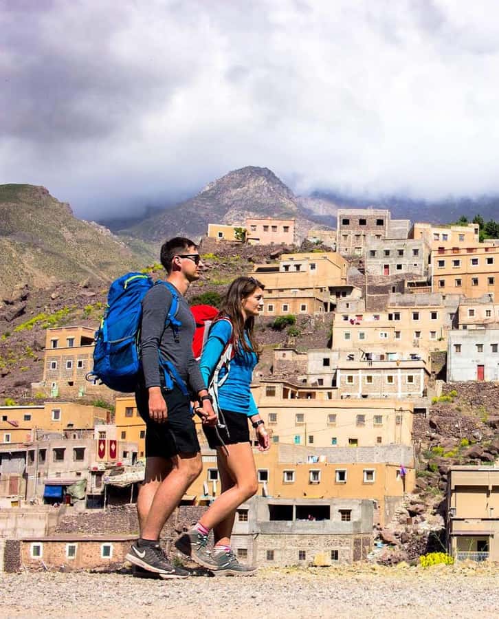3 Days Trek Atlas Mountains Berber Villages from Marrakech - What the guide adds to the experience