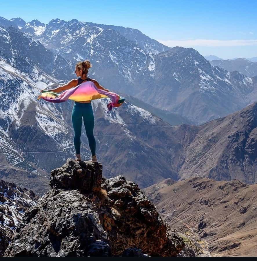 3 Days Trek Atlas Mountains Berber Villages from Marrakech - Food, tea, and village hospitality