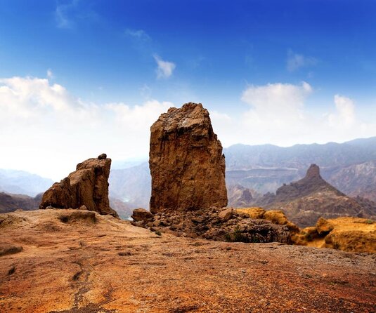 3-Hour Hiking Experience in Roque Nublo - Key points at a glance