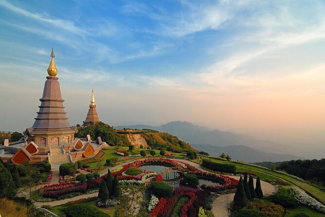 3-in-1: Doi Inthanon Tour, Elephant Sanctuary, and Trekking Trail - Three Chiang Mai highlights in one long day