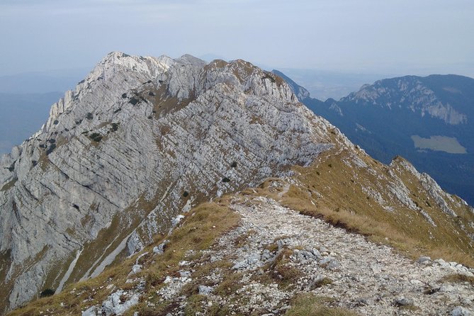 4-Day Carpathian Trek: Bucegi Mountains and Piatra Craiului National Park - Day four: the 2,238-meter test