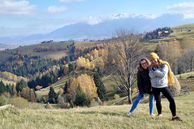 4-Day Carpathian Trek: Bucegi Mountains and Piatra Craiului National Park - What the price of $1,070.46 includes