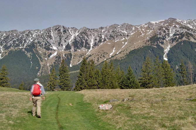 4-Day Carpathian Trek: Bucegi Mountains and Piatra Craiului National Park - Days two and three: Piatra Craiului in two different moods