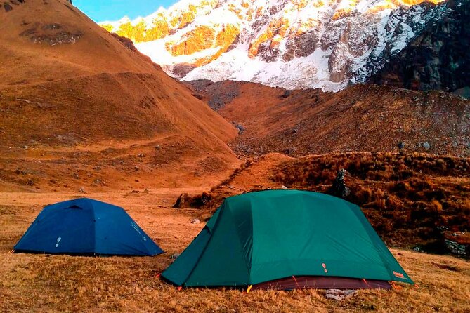 4 Day Inca Trail Trek to Machu Picchu Multi day tour - The people behind the trek