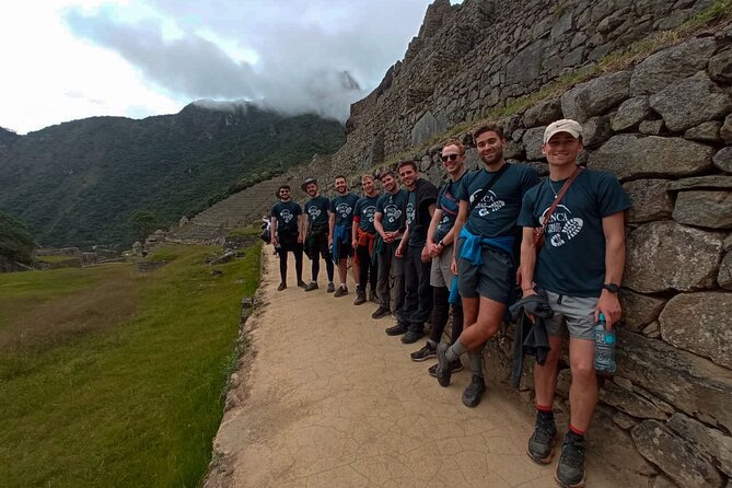 4 Day Inca Trail Trek to Machu Picchu Multi day tour - Who should book this Inca Trail trek?