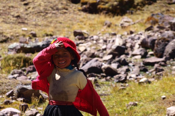 4-Day Lares Trek to Machu Picchu - Day 2: The 14,000-foot pass and Yanacocha