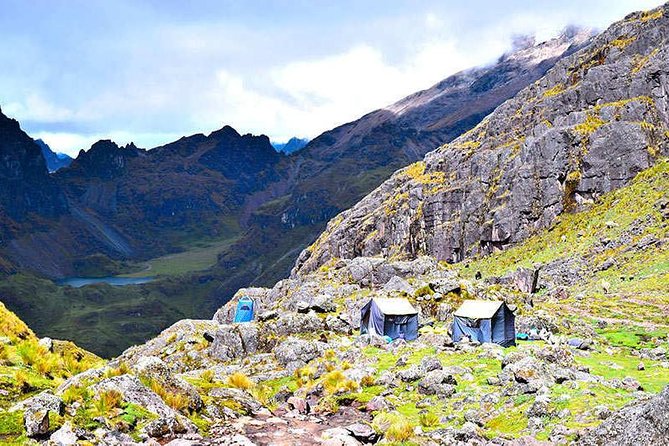 4-Day Lares Trek to Machu Picchu - Meals, camping, and what the price covers