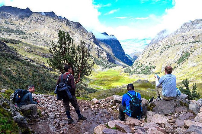 4-Day Lares Trek to Machu Picchu - Who should book the Lares Trek?