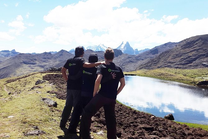 4-Day Lares Trek to Machu Picchu from Cusco - Day 2: Ipsayccocha Pass at 4,400 meters