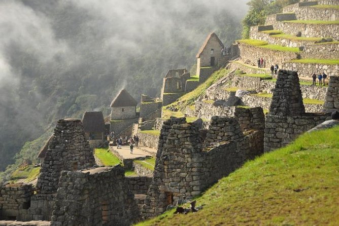 4-Day Lares Trek to Machu Picchu from Cusco - Day 3: Patacancha to Ollantaytambo, then the train