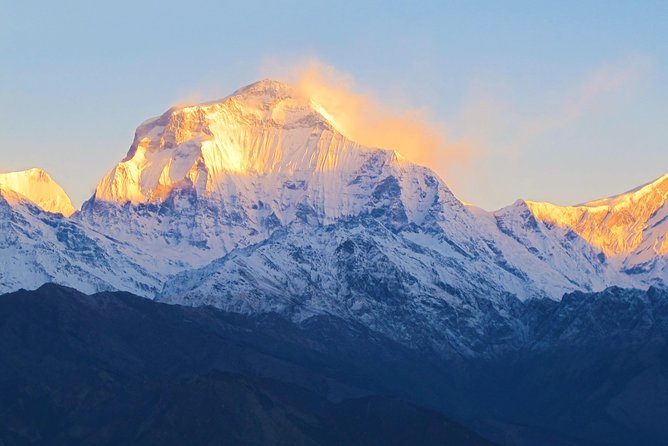 4-Day Private Poon Hill Trekking Tour - Day 2: Rhododendron forest and Ghorepani