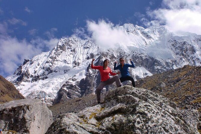4-Day Salkantay Trek to Machu Picchu - Why this four-day route works