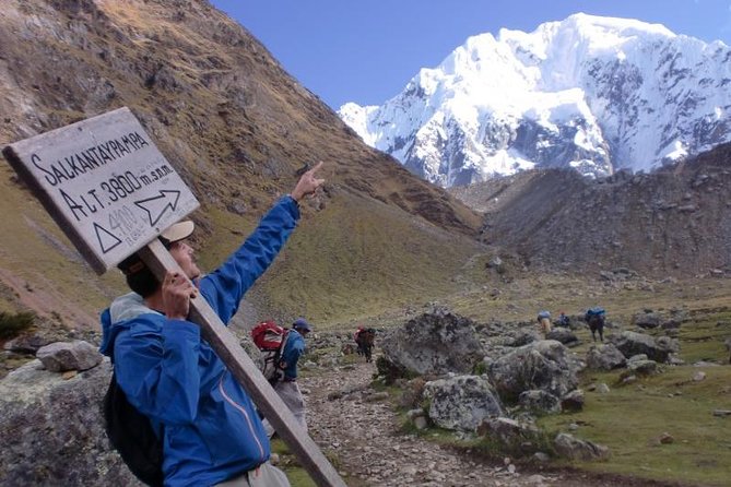 4-Day Salkantay Trek to Machu Picchu - Is $810 good value?
