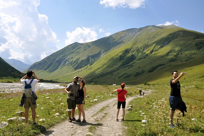 4-Day Svaneti Hiking Tour - Why Svaneti works so well for a four-day hiking trip