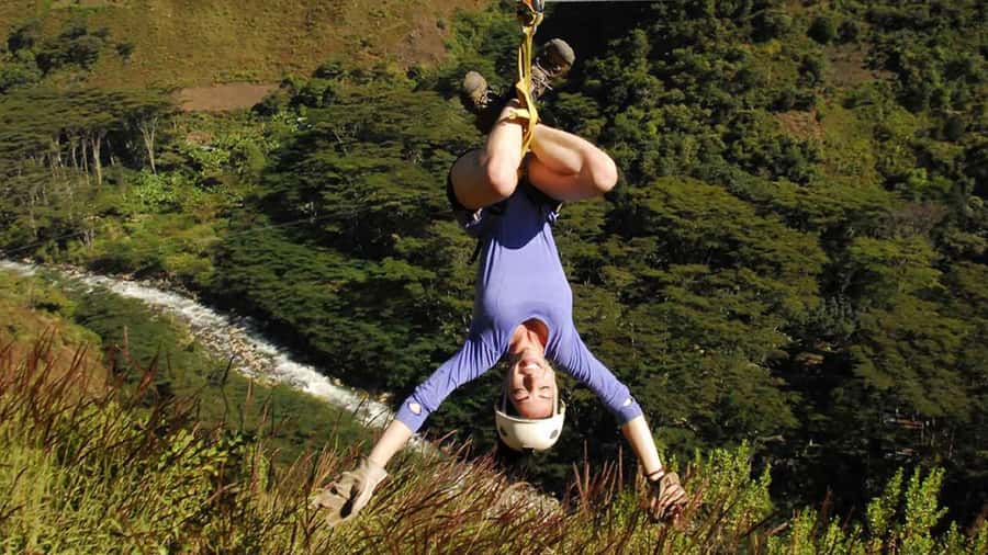 4 days/3 nights: Inka Jungle Trek to Machu Picchu - Day four: reaching Machu Picchu early
