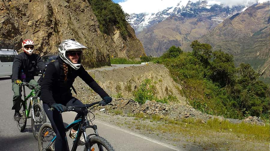 4 days/3 nights: Inka Jungle Trek to Machu Picchu - What the $420 price really covers